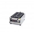 MAXIMA Waffeleisen - Taiyaki/Fischform - 5 Stk