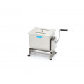 MAXIMA manueller Fleischmischer mit Kippschüssel - 20 L/16 Kg Fleisch