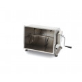 MAXIMA manueller Fleischmischer mit Kippschüssel - 50 L/43 Kg Fleisch