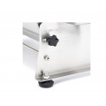 MAXIMA manueller Fleischmischer mit Kippschüssel - 50 L/43 Kg Fleisch