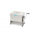 MAXIMA manueller Fleischmischer mit Kippschüssel - 50 L/43 Kg Fleisch