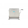 MAXIMA manueller Fleischmischer mit Kippschüssel - 60 L/55 Kg Fleisch