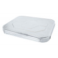 GAMMO einweg Chafing Dish 2x GN1/2 - 6 Stk-er Set