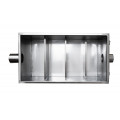 GAMMO Sandabscheider 30 Liter