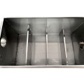 GAMMO Sandabscheider 30 Liter