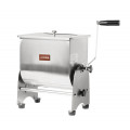 GAMMO manueller Fleischmischer mit Kippschüssel - 10 L/7 Kg Fleisch