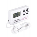 GAMMO digitales Kühl und Gefrierschrank Thermometer