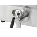 GAMMO elektrische Friteuse mit Fettablasshahn 16 Liter - 3kW