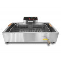 GAMMO elektrische Friteuse mit
