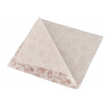 Fettdichte Papiertüten - 2 Seiten offen  - 180x180 mm - 200Stk/Box