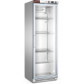 GAMMO 400 Liter Kühlschrank - mit Glastür