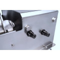 TRE SPADE Wurstfüller 7 Liter horizontal DELUXE Classic