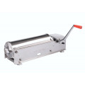 TRE SPADE Wurstfüller 7 Liter horizontal DELUXE Classic
