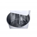 GAMMO Teigknetmaschine 30 L - 15 Kg Teig - 2 Geschwindigkeiten