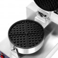 GAMMO Waffeleisen – runde Form – 4 Waffeln