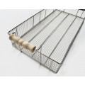 Frittierkorb für GAMMO 29 L - 670x325x135 mm