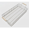Frittierkorb für GAMMO 29 L - 670x325x135 mm