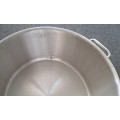 GAMMO Kochtopf mit Deckel 58 Liter 50x30cm DEMO