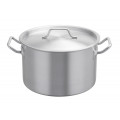 GAMMO Kochtopf mit Deckel 58 Liter 50x30cm DEMO