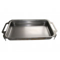 Grillpfanne für 1 Brenner Gerät - Stahl