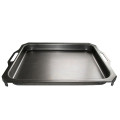 Grillpfanne für 3 Brenner Gerät - Stahl