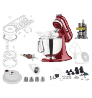 Kitchen Aid Ersatzteile